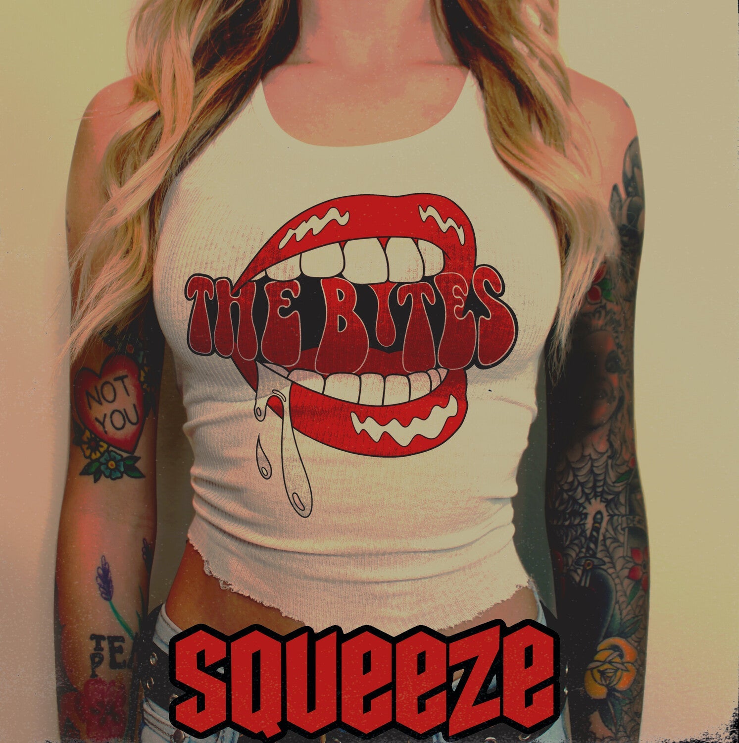Bites - Squeeze - LEVITATION