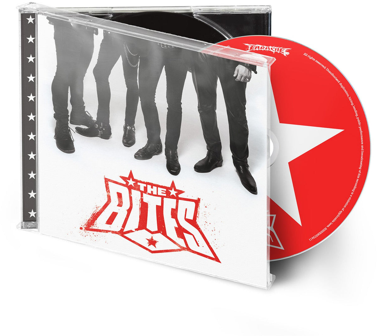 Bites - The Bites (CD) - LEVITATION