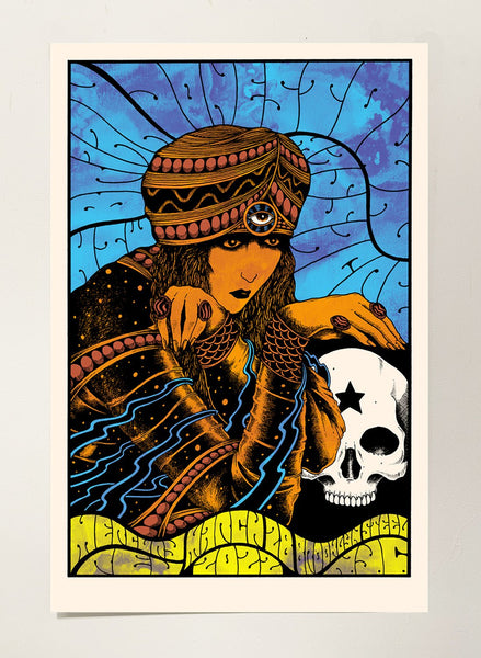 絵画 ALAN FORBES bjm-march-28-poster-by-alan-