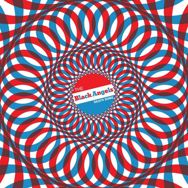 Black Angels - Death Song (CD) - LEVITATION