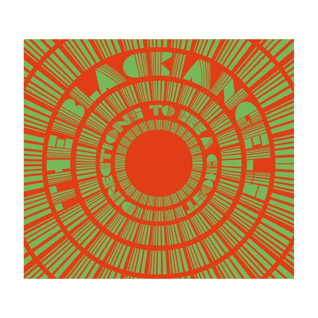 Black Angels - Directions to See a Ghost - Metallic Silver