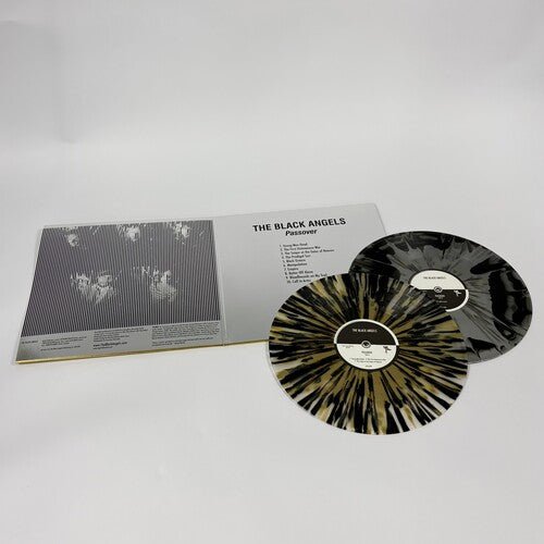 Black Angels - Passover (20th Anniversary) - LEVITATION