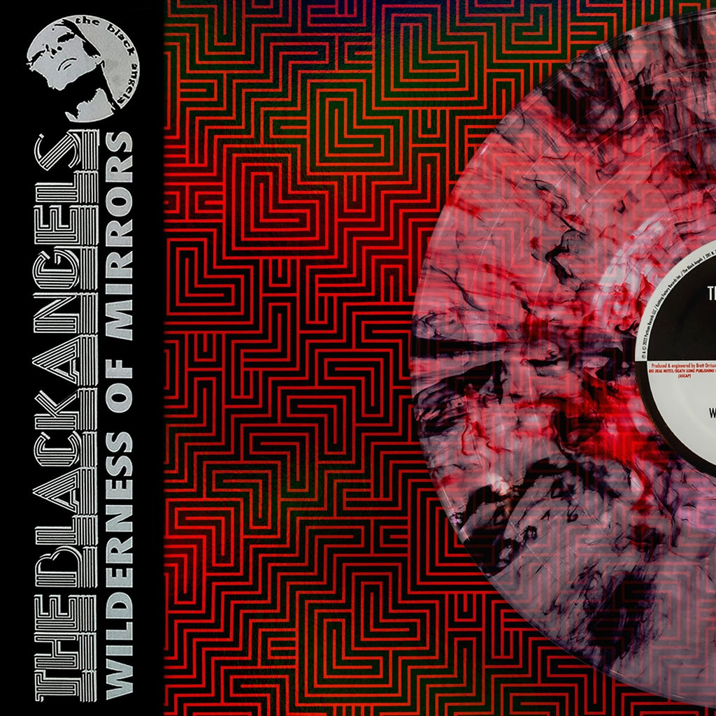 Black Angels - Wilderness of Mirrors 2xLP (Levitation Edition) - LEVITATION