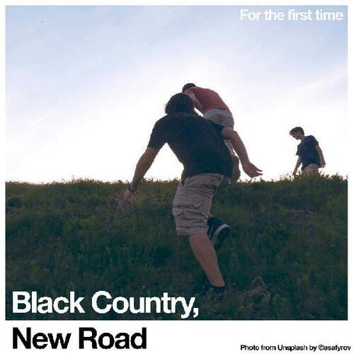 Black Country New Road - For the First Time - LEVITATION