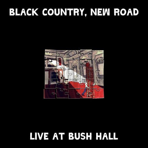 Black Country New Road - Live at Bush Hall - LEVITATION