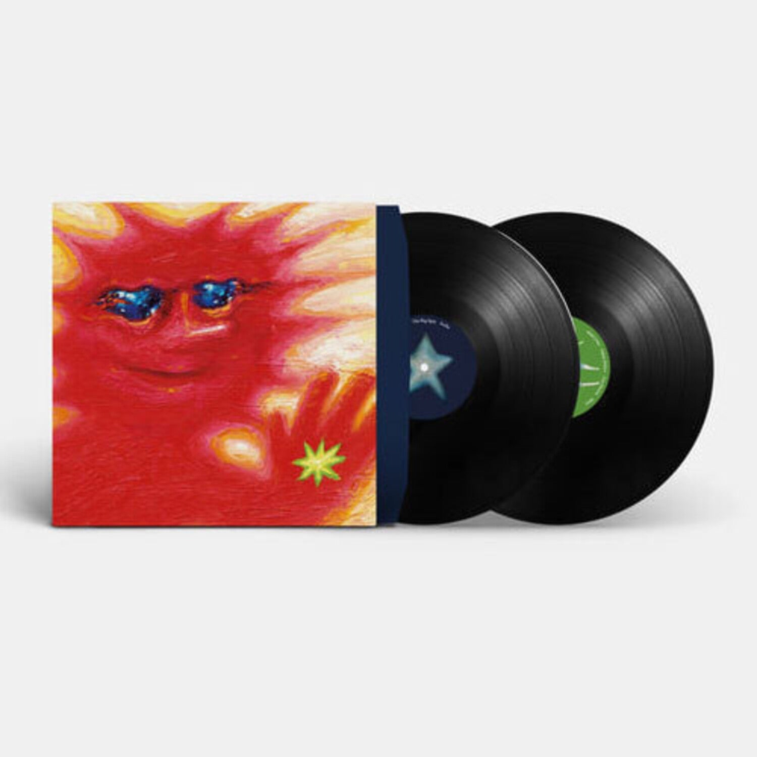 Black Country / New World - Forever Howlong 2xLP - LEVITATION