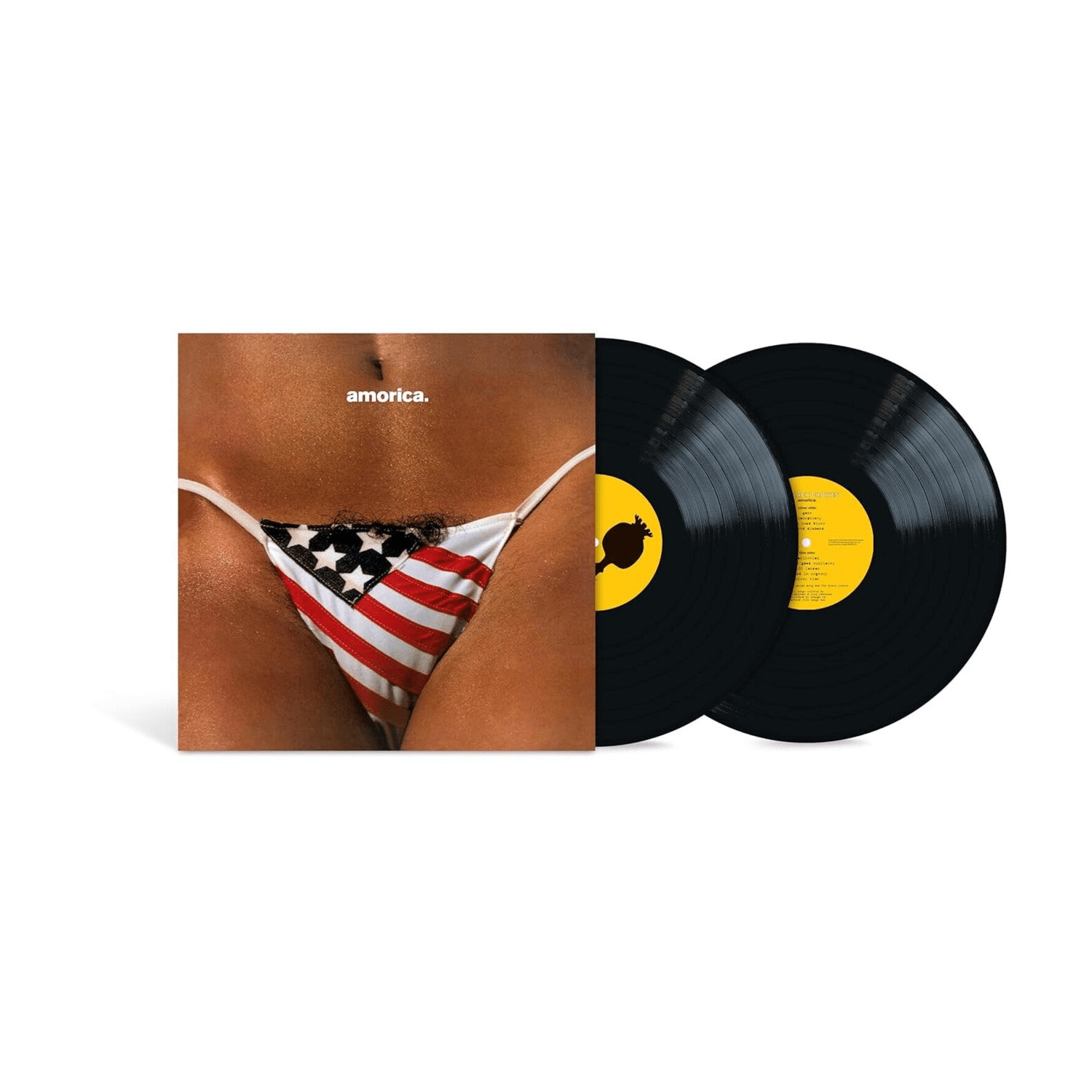 Black Crowes - Amorica - LEVITATION