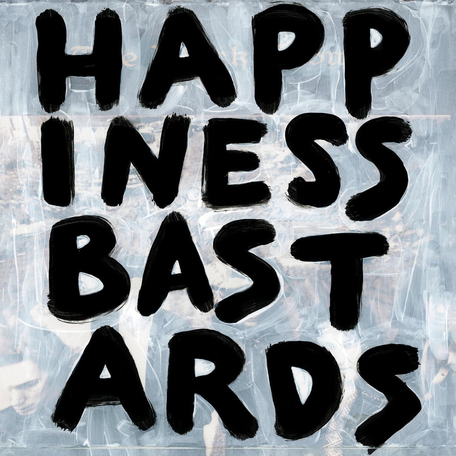Black Crowes - Happiness Bastards - LEVITATION