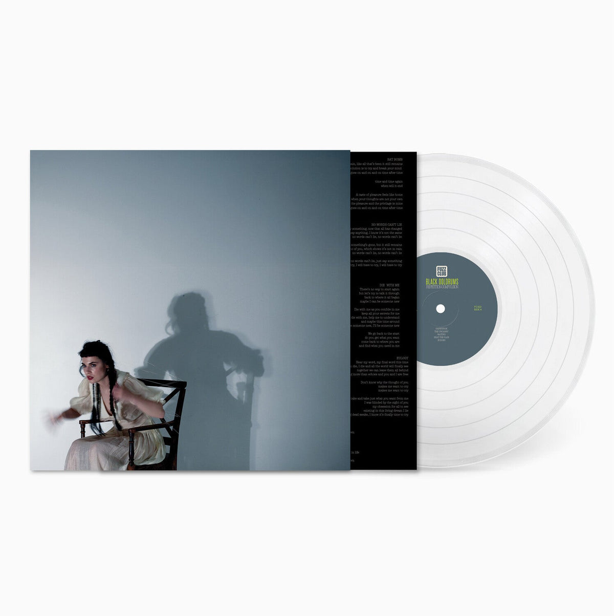 Black Doldrums - Repetition Compulsion - LEVITATION