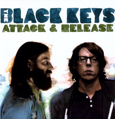 Black Keys - Attack & Release - LEVITATION