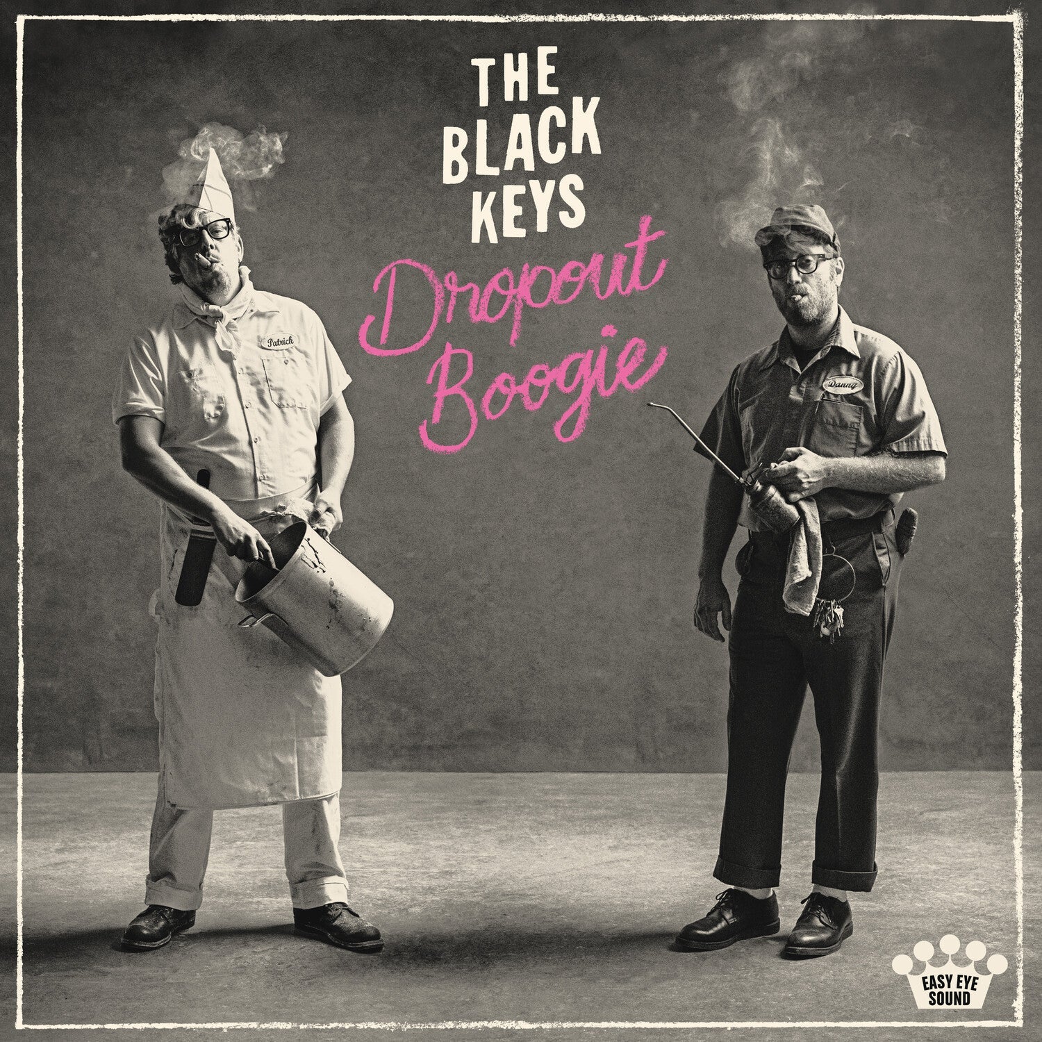 Black Keys - Dropout Boogie - LEVITATION