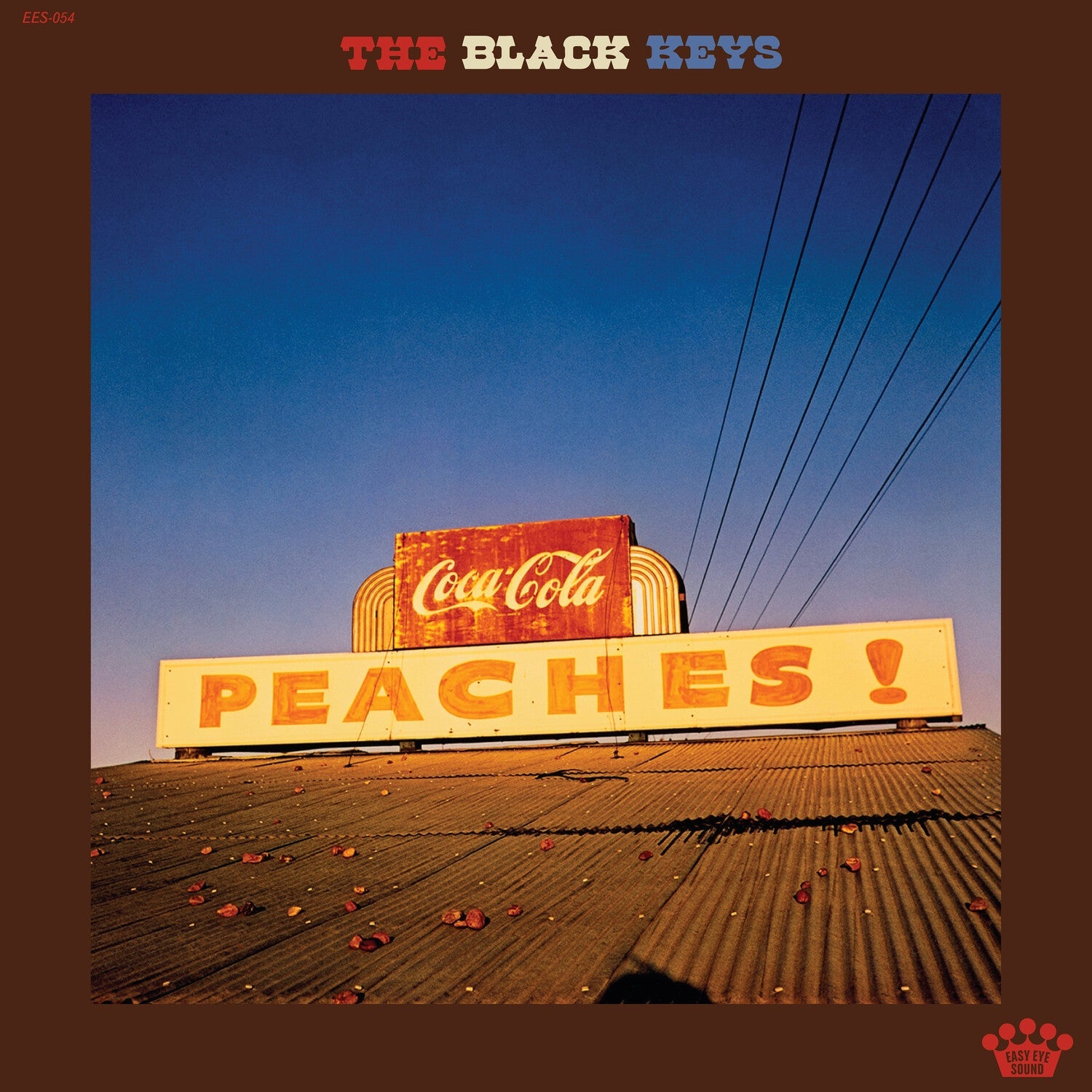Black Keys - Peaches! - LEVITATION
