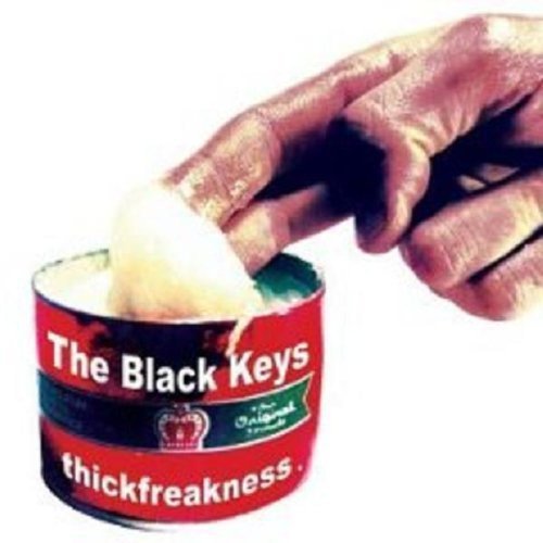 Black Keys - Thickfreakness - LEVITATION