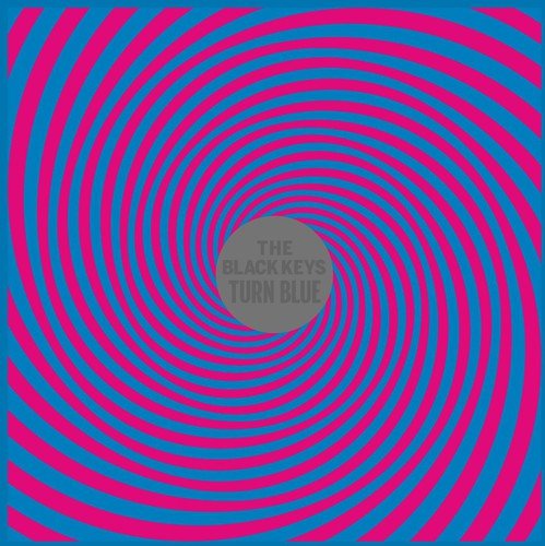 Black Keys - Turn Blue - LEVITATION