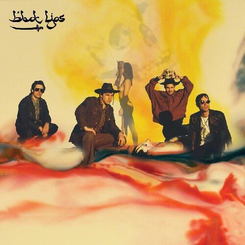 Black Lips - Arabia Mountain - LEVITATION