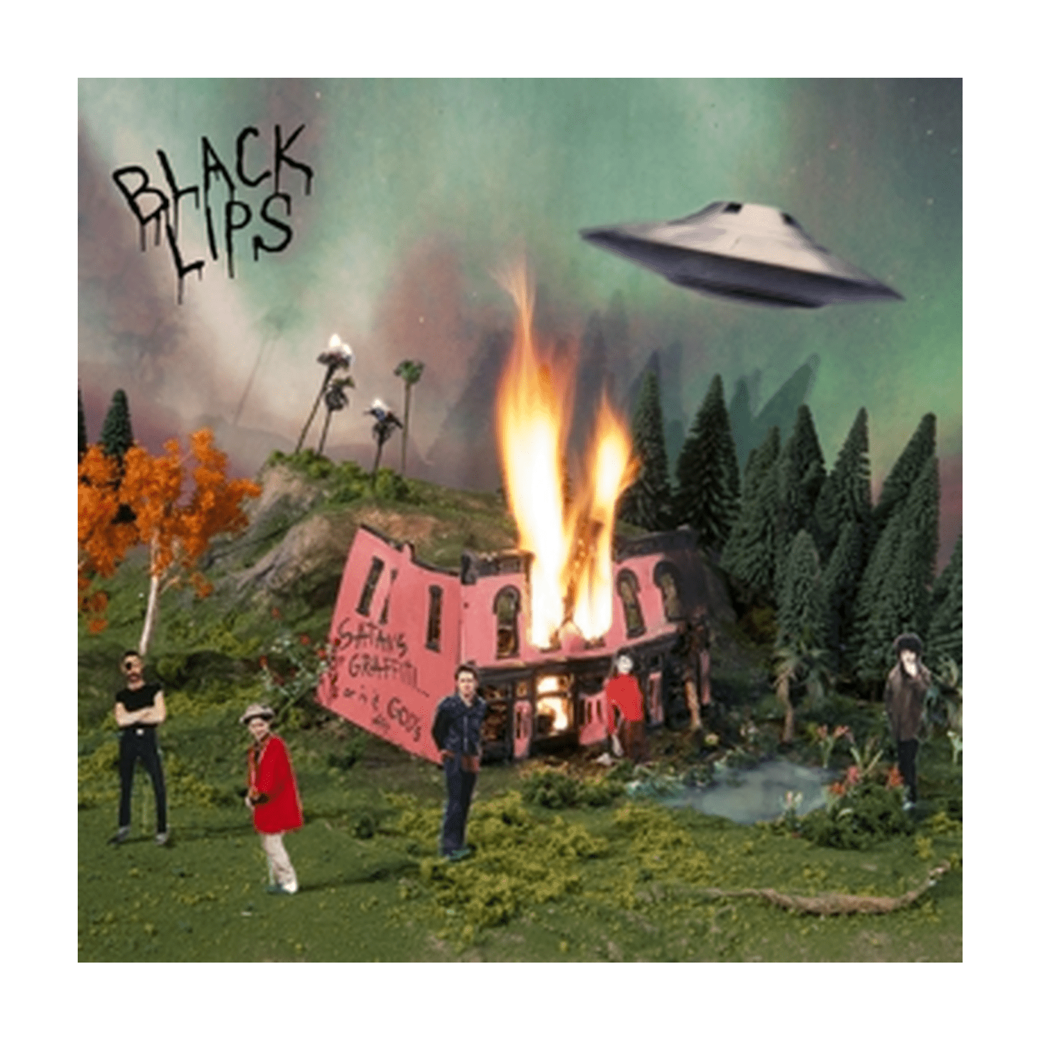 Black Lips - Satan's Graffitti or God's Art - LEVITATION