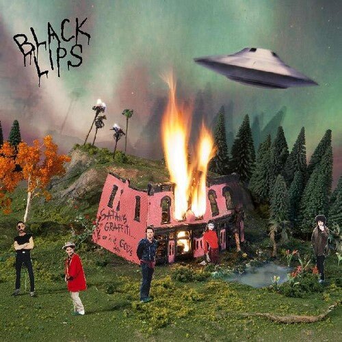 Black Lips - Satan's Graffitti or God's Art - LEVITATION