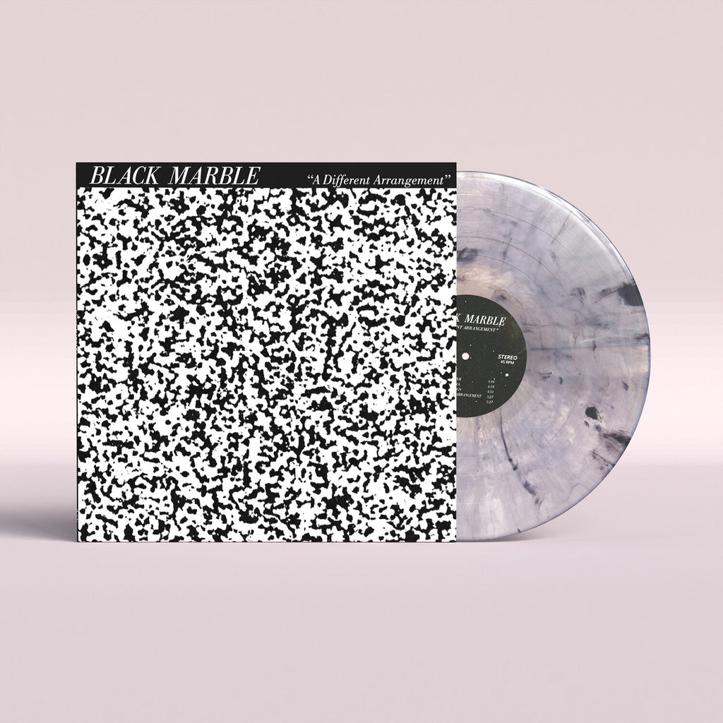 Black Marble - A Different Arrangement (Reissue) - LEVITATION