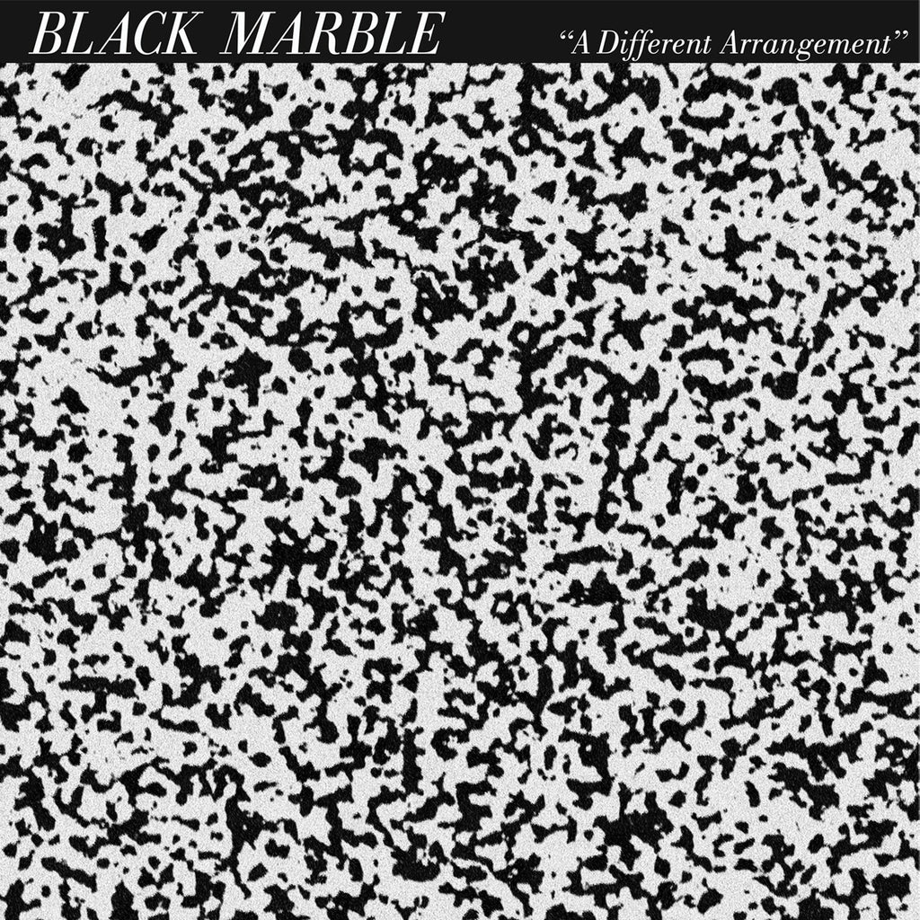Black Marble - Different Arrangement - LEVITATION