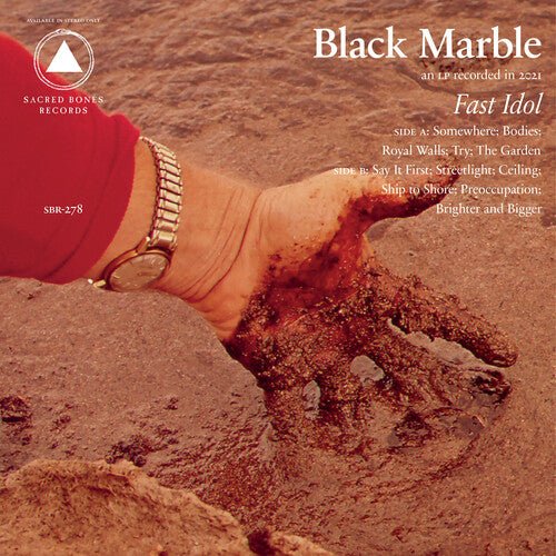 Black Marble - Fast Idol - Golden Nugget - LEVITATION