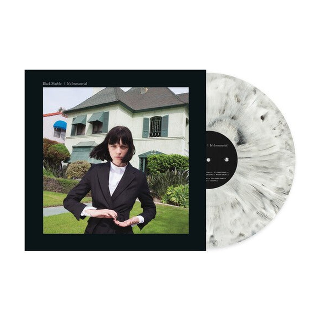 Black Marble - It's Immaterial