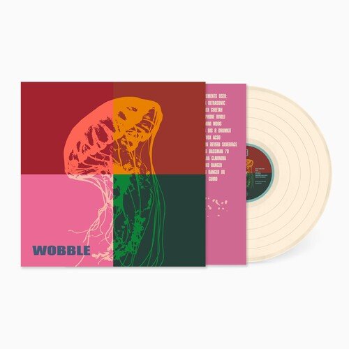 Black Market Karma - Wobble - LEVITATION