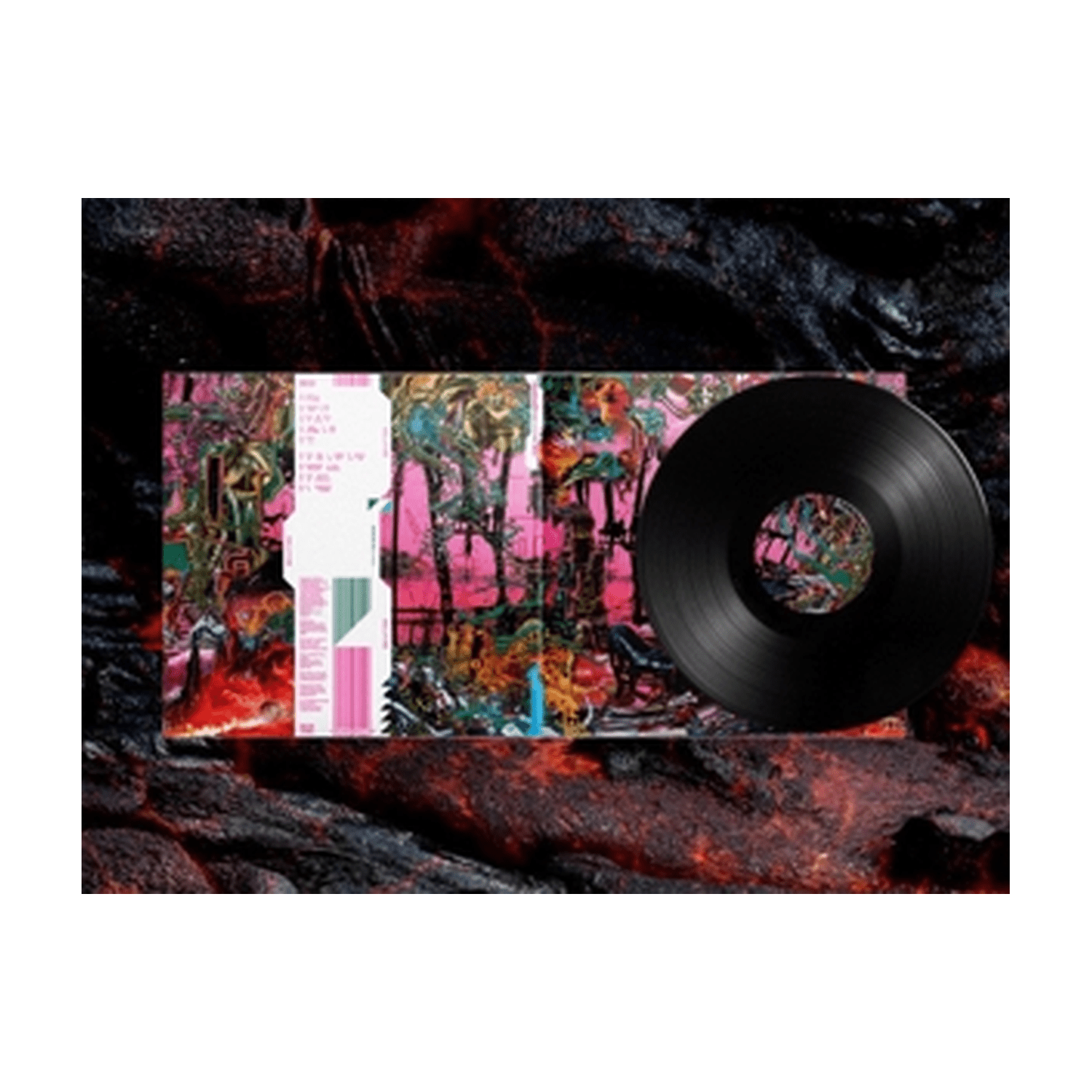Black Midi - Hellfire - LEVITATION