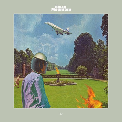 Black Mountain - IV - LEVITATION