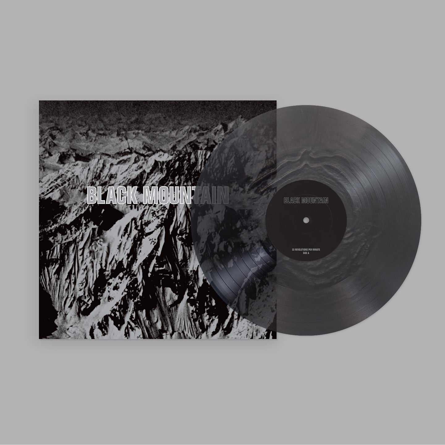 Black Mountain - S/T (20th Anniversary Edition) PRE - ORDER - LEVITATION