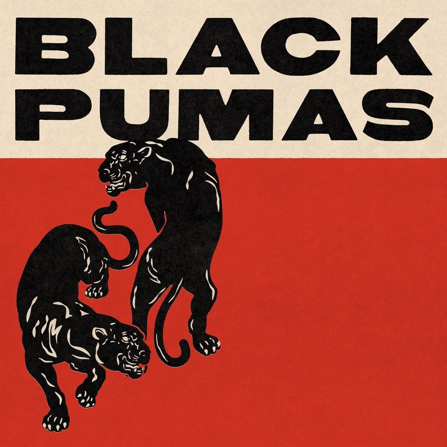 Black Pumas (Deluxe) (CD) - LEVITATION