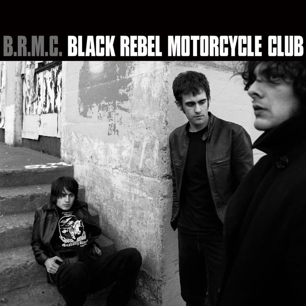 欧2discs LP Black Rebel Motorcycle Club B.R.M.C. MOVLP1032 Abstract Dragon, Music On Vinyl /00660 Black Rebel Motorcycle Club - B.R.M.C. 2xLP (Levitation