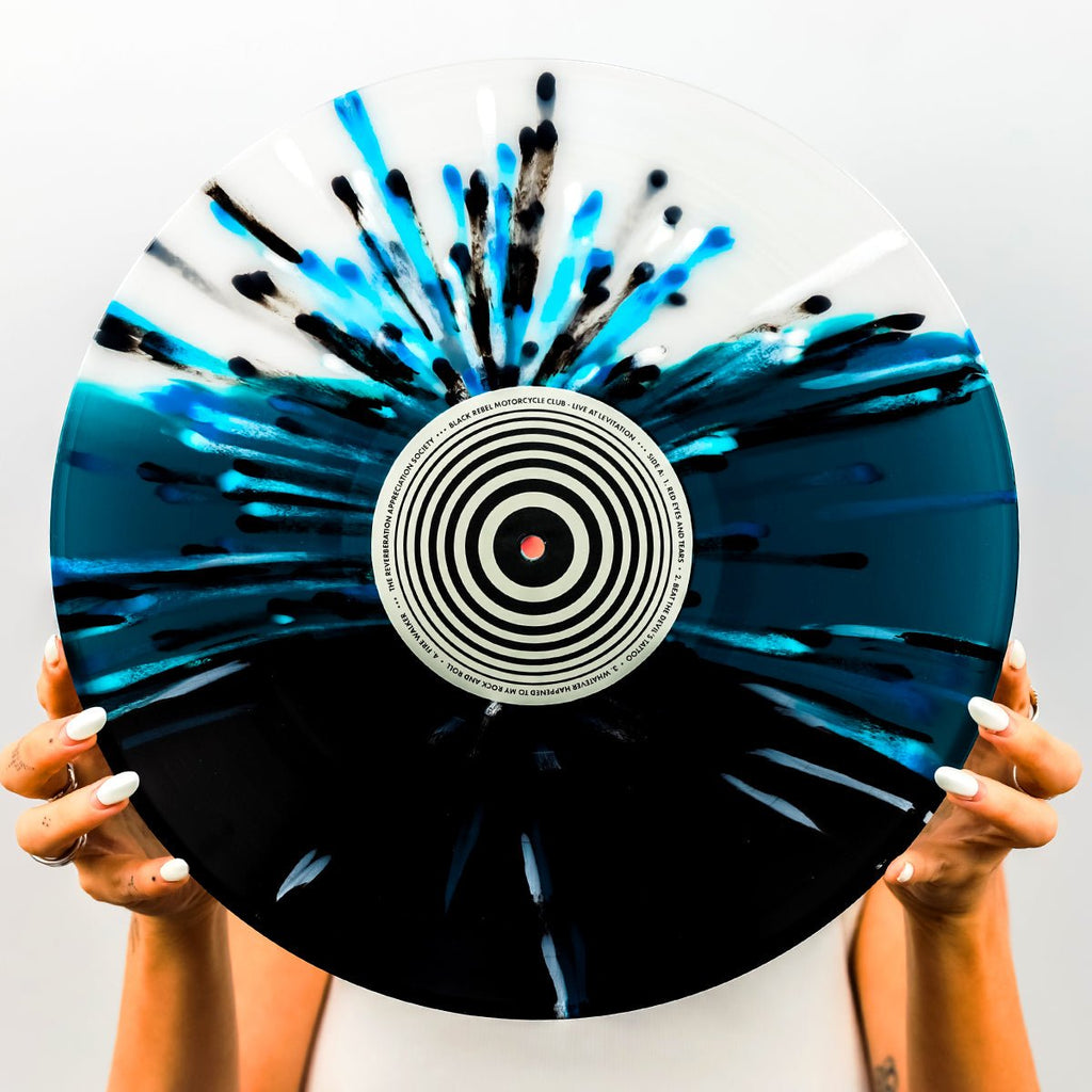 Black Rebel Motorcycle Club - Live at Levitation – LEVITATION