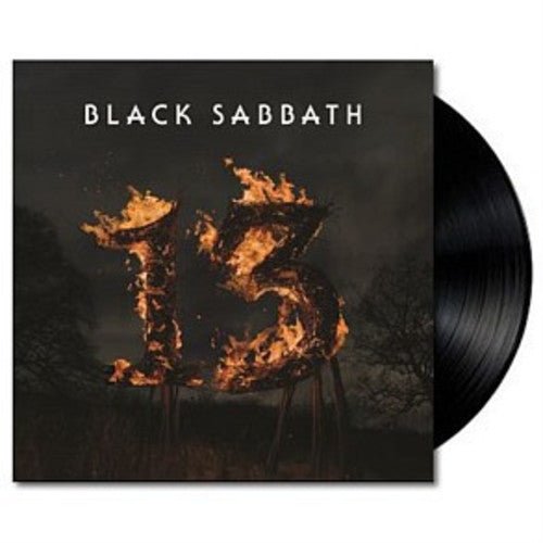 Black Sabbath - 13 - LEVITATION