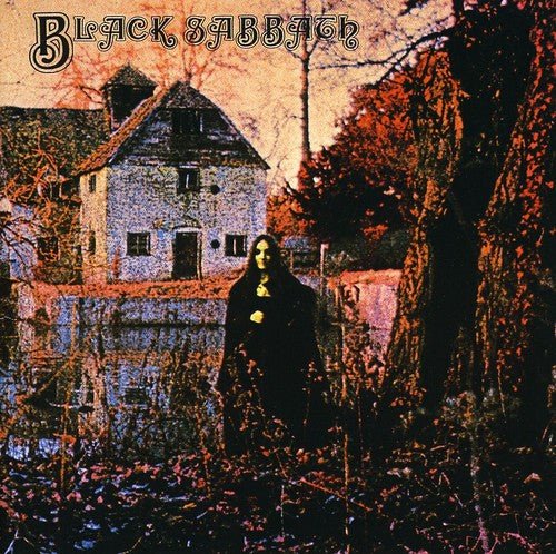Black Sabbath 2xCD - LEVITATION