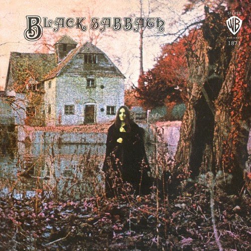 Black Sabbath 2xLP - LEVITATION