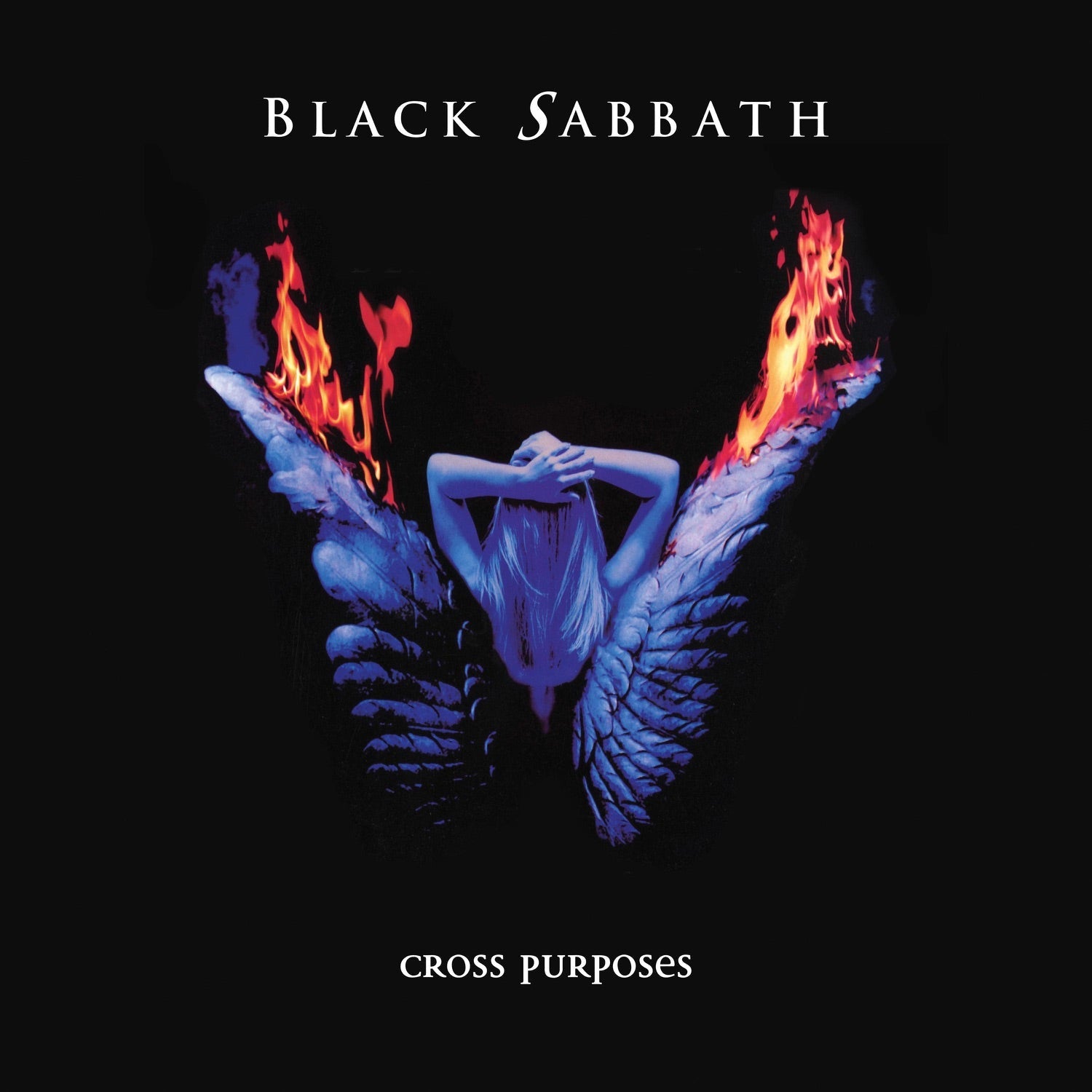 Black Sabbath - Cross Purposes (Cd) - LEVITATION