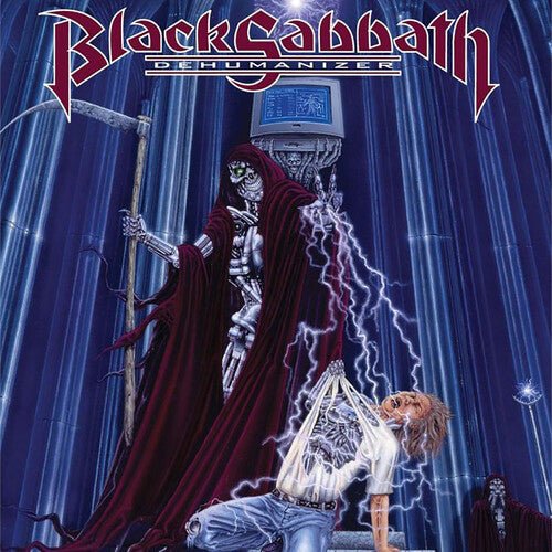Black Sabbath - Dehumanizer - LEVITATION