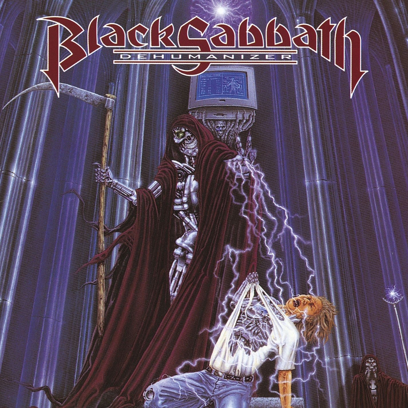 Black Sabbath - Dehumanizer (Cd) - LEVITATION