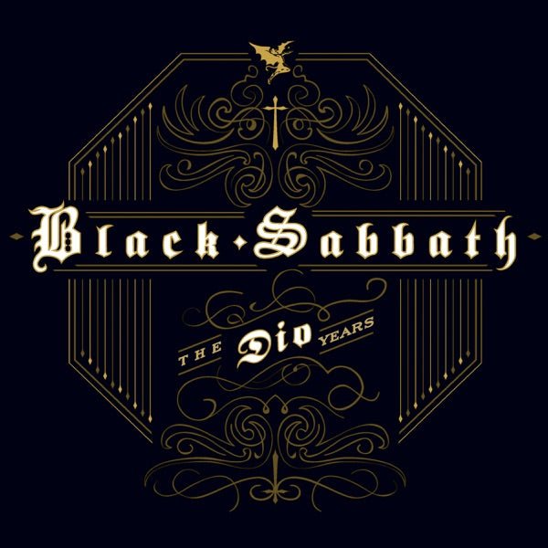 Black Sabbath - Dio Years (Cd) - LEVITATION