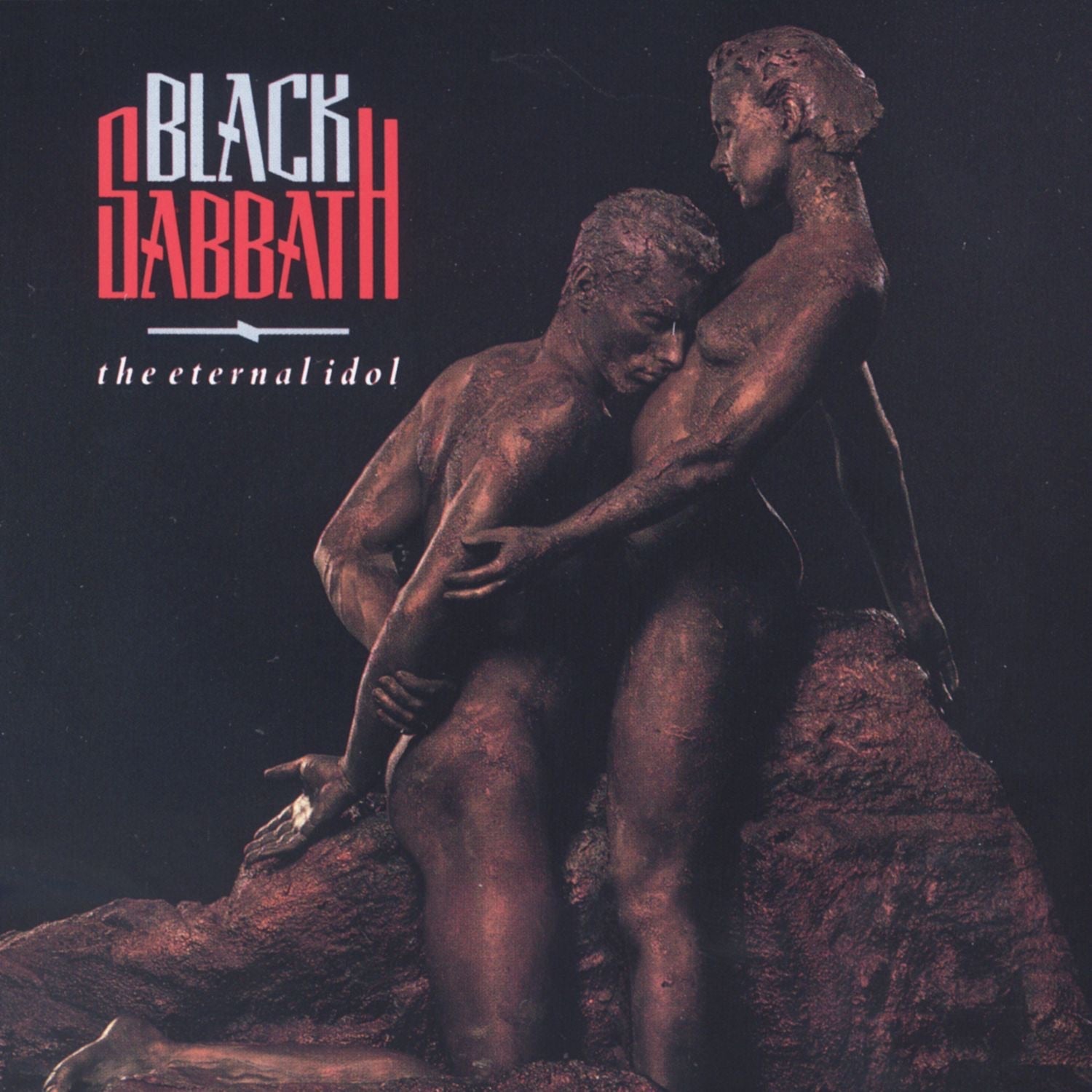 Black Sabbath - Eternal Idol (Cd) - LEVITATION