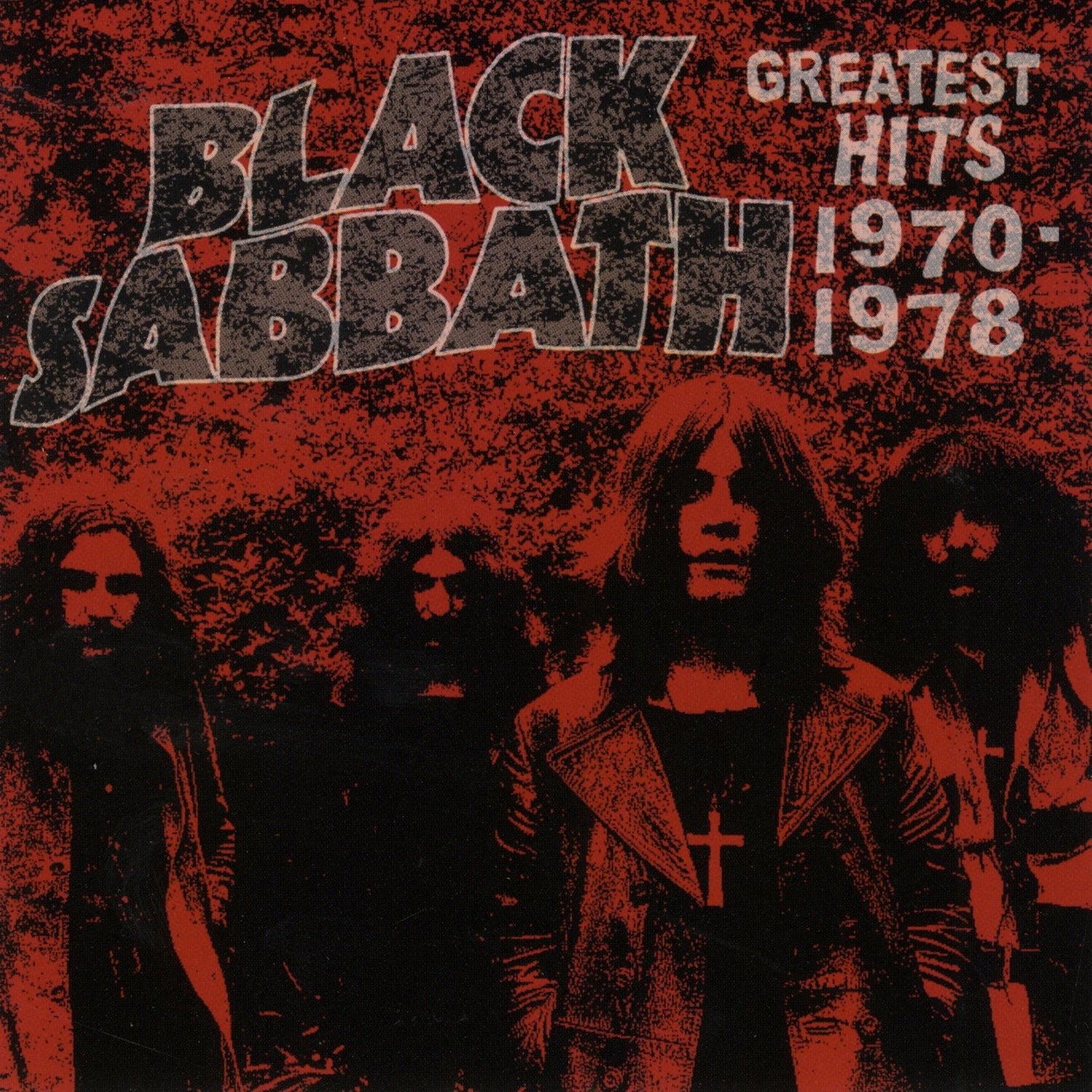 Black Sabbath - Greatest Hits 1970-1978 (Cd) - LEVITATION