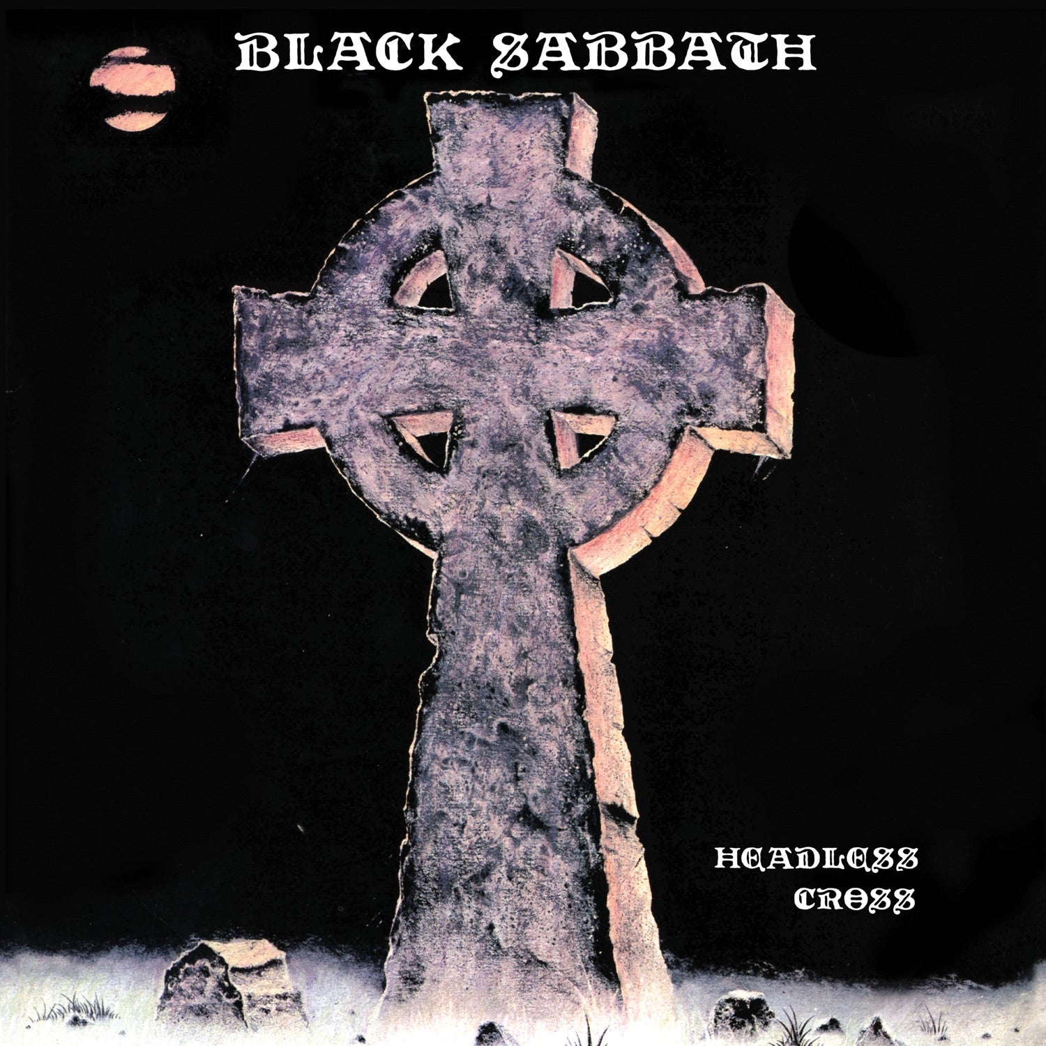 Black Sabbath - Headless Cross - LEVITATION