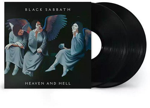 Black Sabbath - Heaven & Hell – LEVITATION