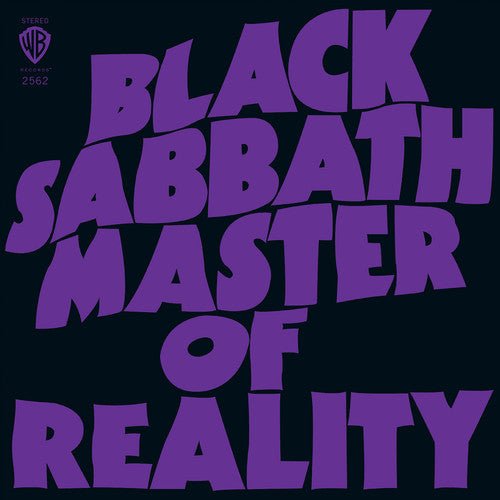 Black Sabbath - Master of Reality - LEVITATION