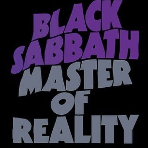 Black Sabbath - Master of Reality - LEVITATION