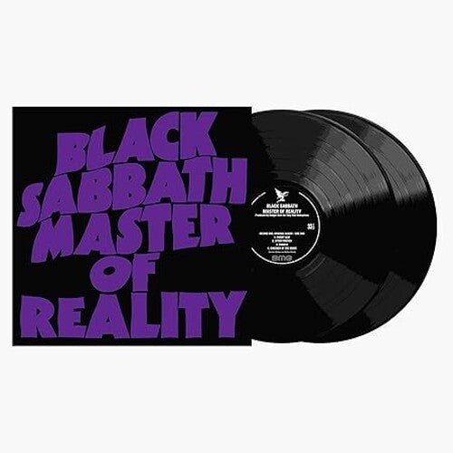 Black Sabbath - Master of Reality: Deluxe - LEVITATION
