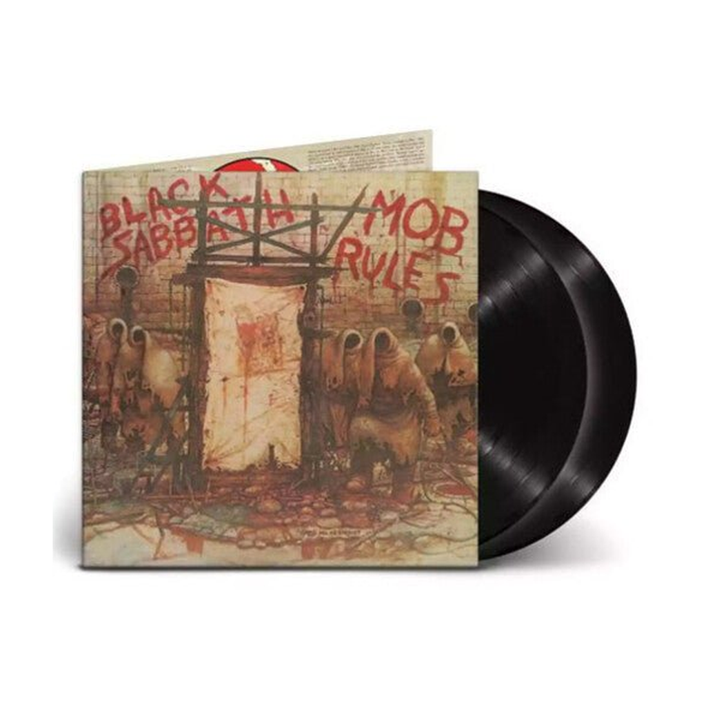 Black Sabbath - Mob Rules