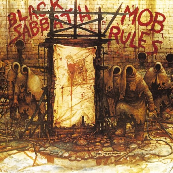 Black Sabbath - Mob Rules 2xCD - LEVITATION