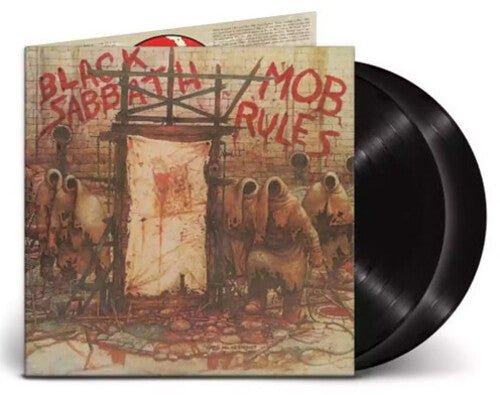 Black Sabbath - Mob Rules - LEVITATION