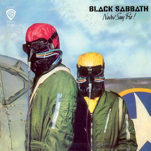Black Sabbath - Never Say Die - LEVITATION